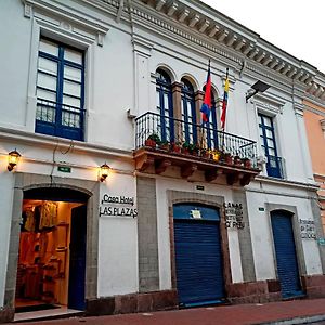 Casa Hotel Las Plazas